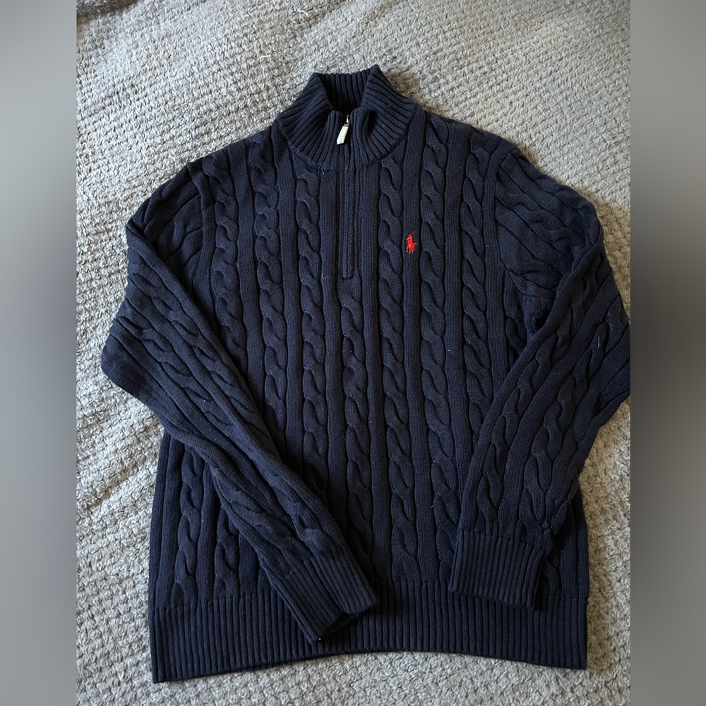 Polo Ralph Lauren sweater- Men’s